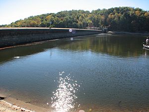 Occoquan Dam