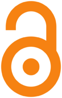 Open Access logo PLoS white