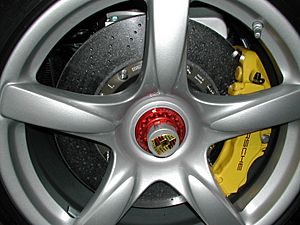 PCCB Brake Carrera GT