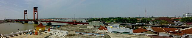 Palembang Panorama