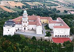 Pannonhalma - Bencés apátság