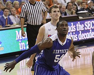 Patrick Patterson vs. Florida