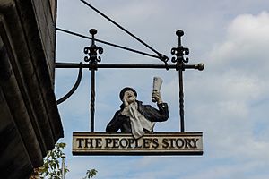 People'sStorySign