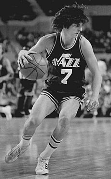 Pete Maravich 1977