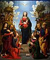 Piero di Cosimo Incarnation of Jesus 01