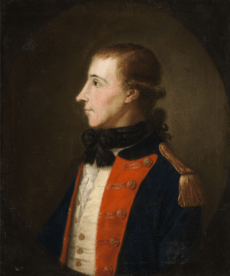 Portrait of Theobald Wolfe Tone