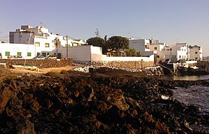 Punta Mujeres Lanzarote