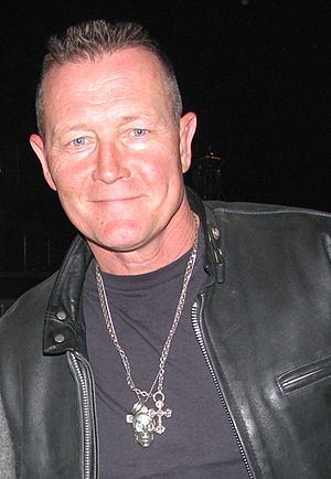 Robert Patrick