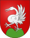 Coat of arms of Rougemont