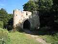 Roundhay Castle 2007