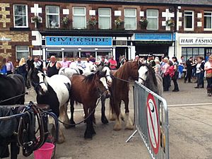 Rumnichal Horse Fair