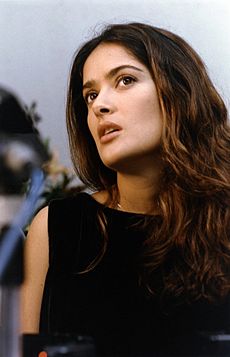 Salma Hayek 2004