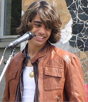 Sanjaya at Seattle Center.JPG