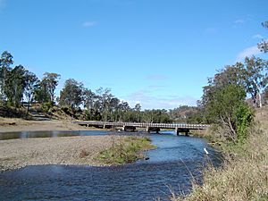 Savages Crossing Fernvale