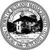 Official seal of Rutland, Massachusetts