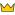 Simple gold crown.svg