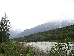 Skagway River