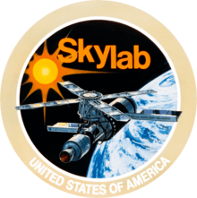 Skylab Program Patch.png