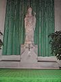 St Patrick statue, London