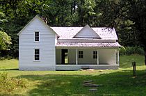 Steve-woody-house-cataloochee