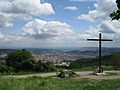 Stuttgart View from Birkenkopf