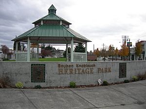 Sumner WA - Reuben Knoblauch Heritage Park 01