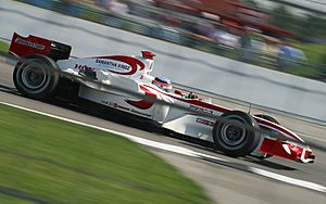 Takuma Sato USA 2006