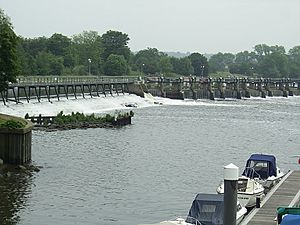 Teddington Lock 2