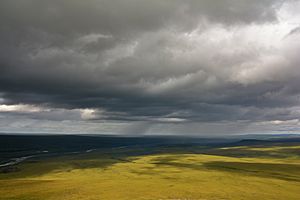 The North Slope of Alaska