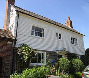 The White Cottage, Ripe