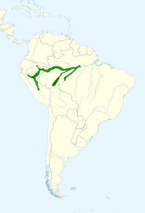 Turdus sanchezorum map.svg