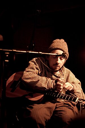 Vic Chesnutt @ Mississippi Studios