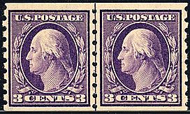 WF Washington 1911 Issue-3c