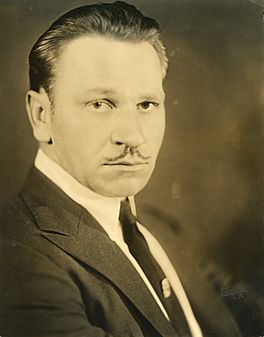 Wallace Beery - Jul 1921 EH