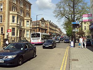 Whiteladies Road, Bristol - DSC05700