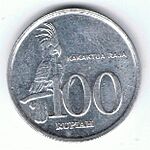 100 Rupiah Indonesian 02