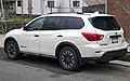 2019 Nissan Pathfinder SL 4WD Rock Creek, rear left