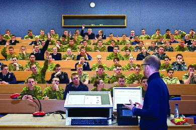 ADFA Lecture Theatres