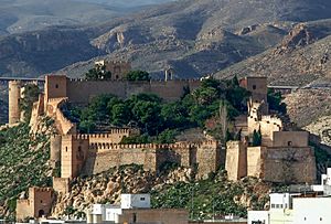 Alcazaba de Almería