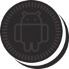 Android Oreo 8.1 logo.svg