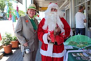 Annerley Junction Christmas Fair 2013