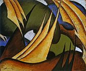 Arthur Dove - Sails