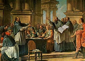 Augustine and donatists