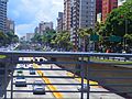 Avenida Libertador, Caracas, Venezuela