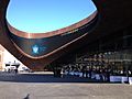 Barclays Center Oculus