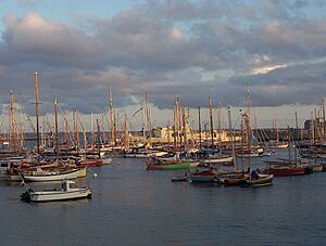 Bateaux-Brest2004