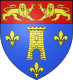 Coat of arms of Cormelles-le-Royal