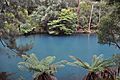 Blue Lake at Jenolan Caves