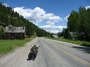 Bodie WA