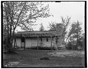 Boone's Cabin High Ridge Kentucky